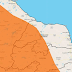 INMET ALERTA PARA CHUVAS INTENSAS EM 73 CIDADES DO RN; VEJA LISTA