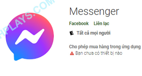 Tải về APK Messenger Android mới nhất a