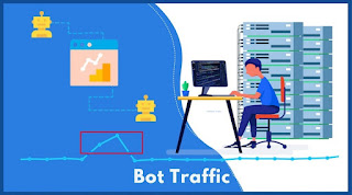 Bot traffic