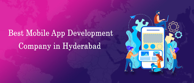 Best Mobile Apps Development Company in Hyderabad