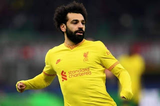 حصاد الاعب المصري محمد صلاح في دوري أبطال أوروبا 2021