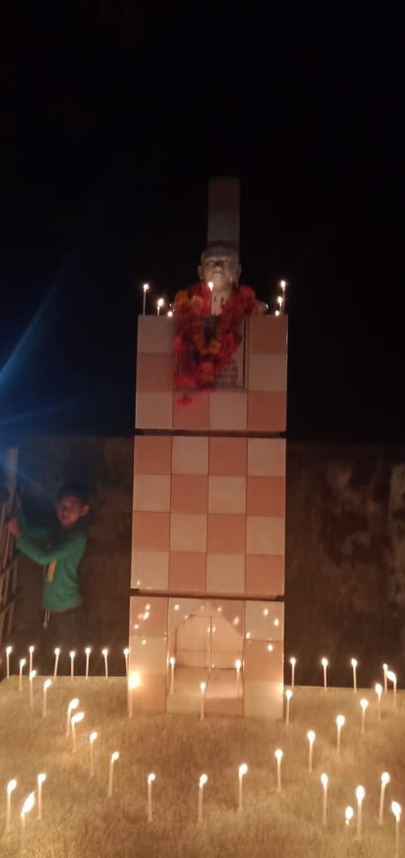  পাইকগাছায় প্রফেসর মৃণাল কান্তি ধরের  ২৩তম মৃত্যুবার্ষিকী পালিত