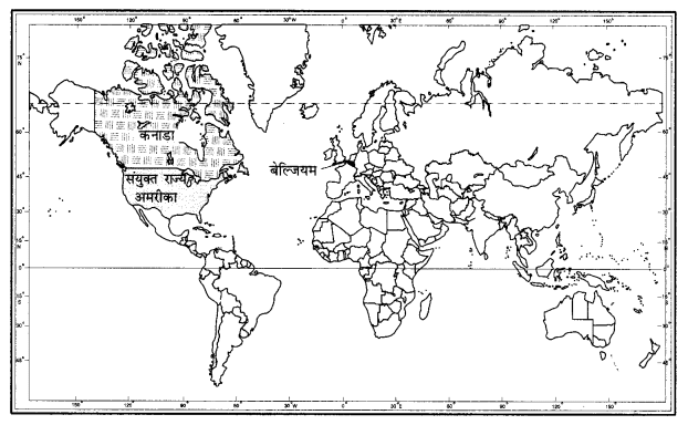 World Map