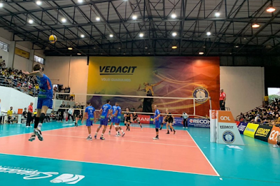 Vedacit Vôlei Guarulhos x Vôlei Renata