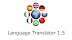 Language Translator 1.5