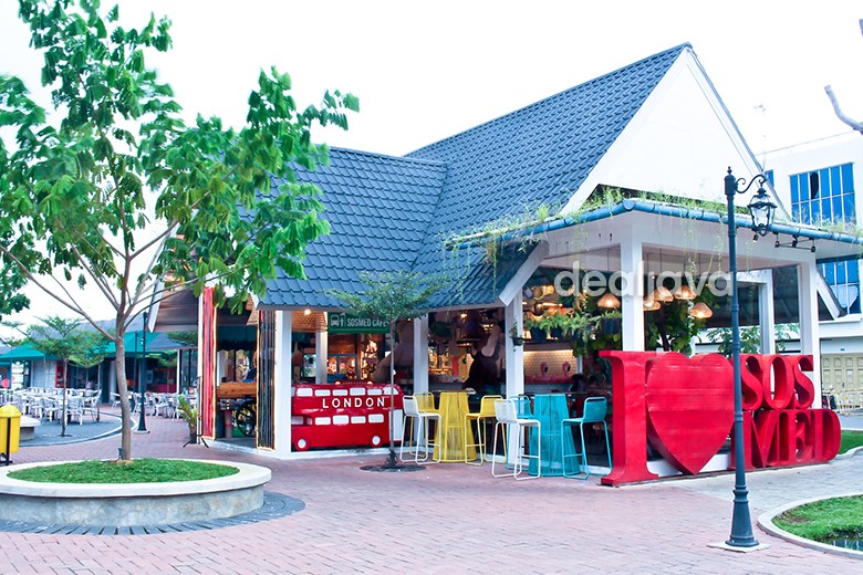 Sosmed Cafe Medan