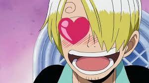 Greatest perverts in anime history : sanji