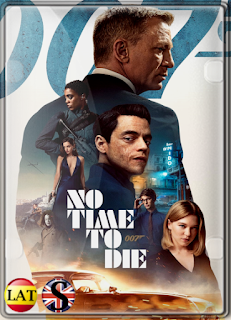 007: Sin Tiempo Para Morir (2021) WEB-DL 720P LATINO/INGLES