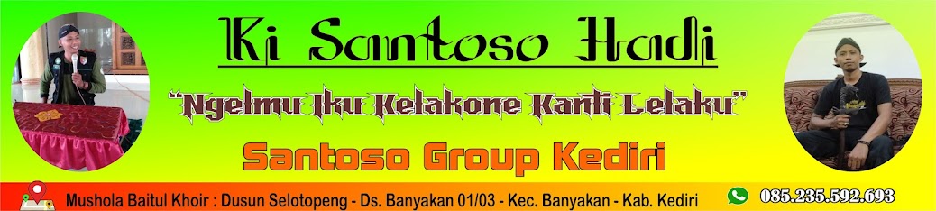 Rohmad Hadi SantosoGroup | Santoso Group Indonesia