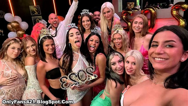 New Year's Orgy 2023 (VIDEO)