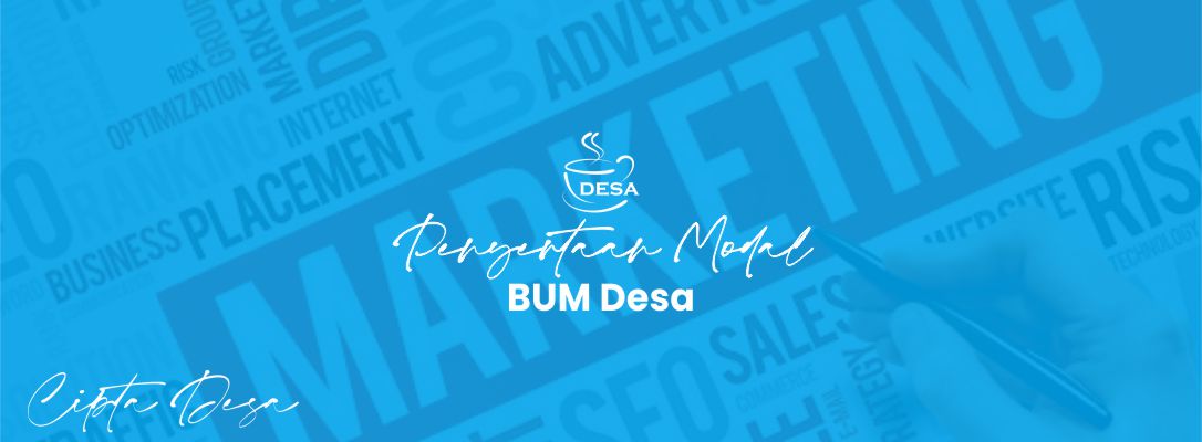 Proposal Penyertaan Modal BUM Desa