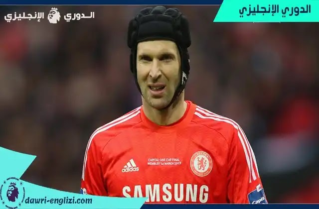 حصل بيتر تشيك على لاعب الشهر في الدوري الإنجليزي الممتاز في مارس 2007