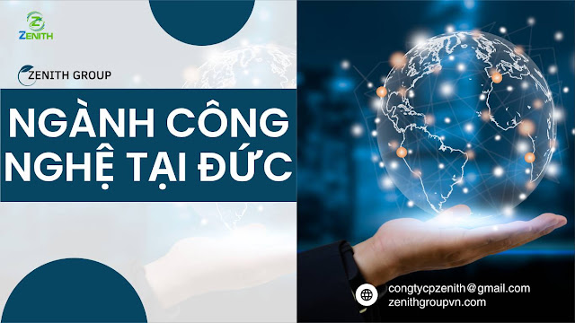 Du học nghề Đức nên chọn ngành nào?