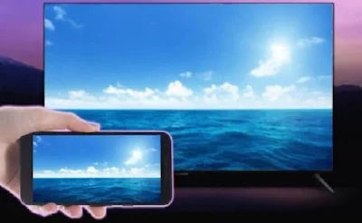 schermo Xiaomi TV