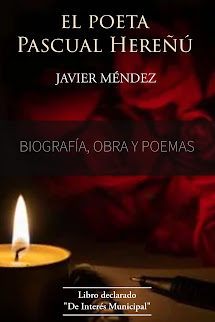Libro "El poeta Pascual Hereñú", Javier Méndez