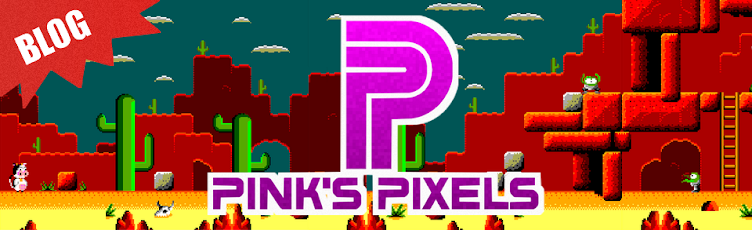 Pink's Pixels