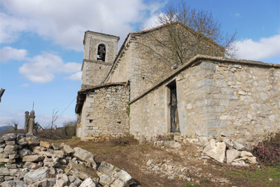 Iglesia de Artatza