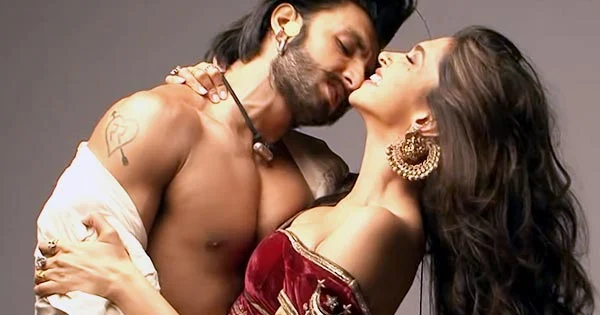 deepika ranveer intimate hot photoshoot