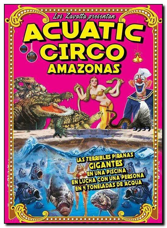 CARTELES DE CIRCO