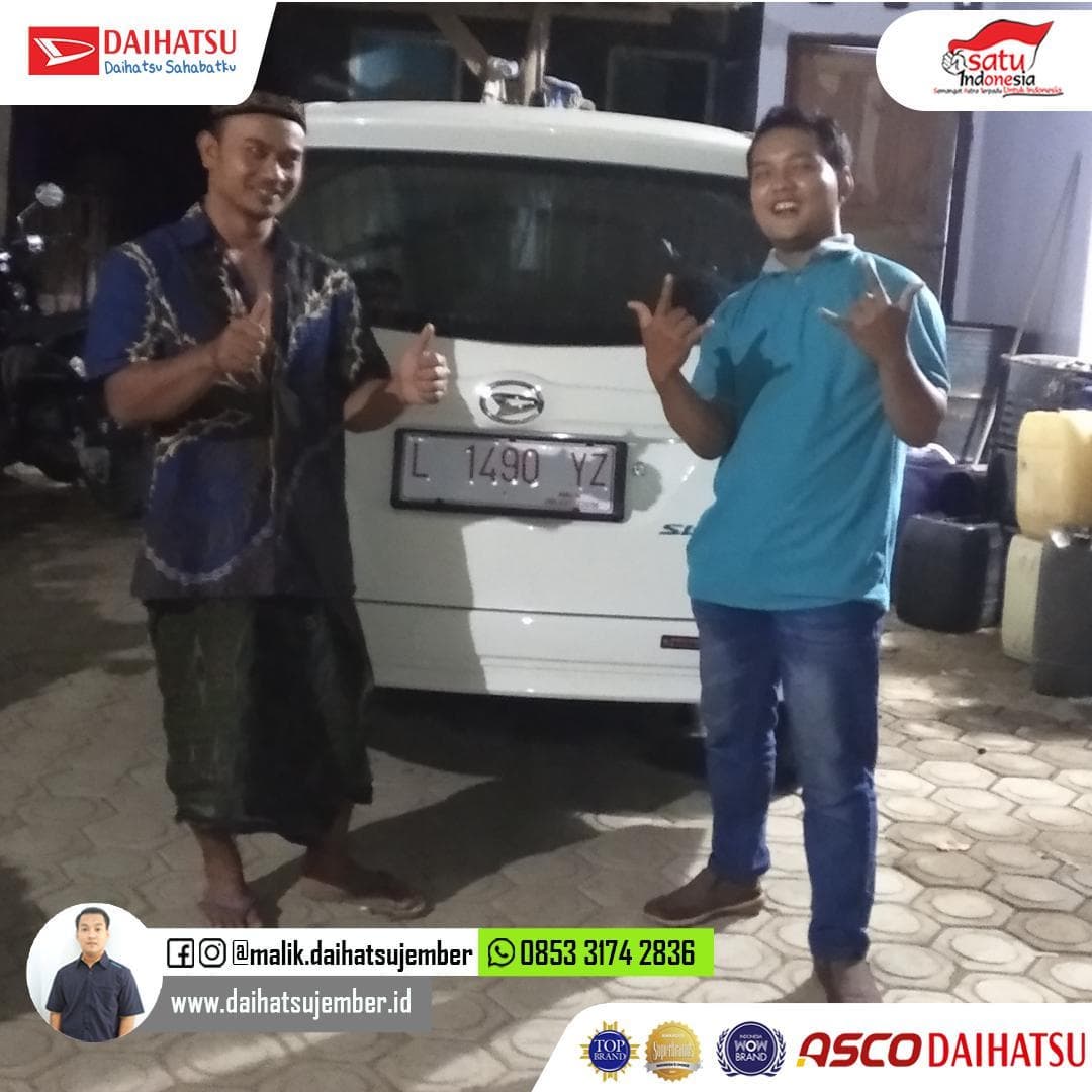 Daihatsu Jember