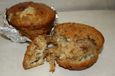 Blue cheese Onion Marmalade muffins