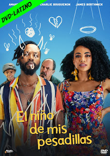 EL NIÑO DE MIS PESADILLAS – LITTLE BIG MOUTH  – DVD-5 – DUAL LATINO – 2021 – (VIP)