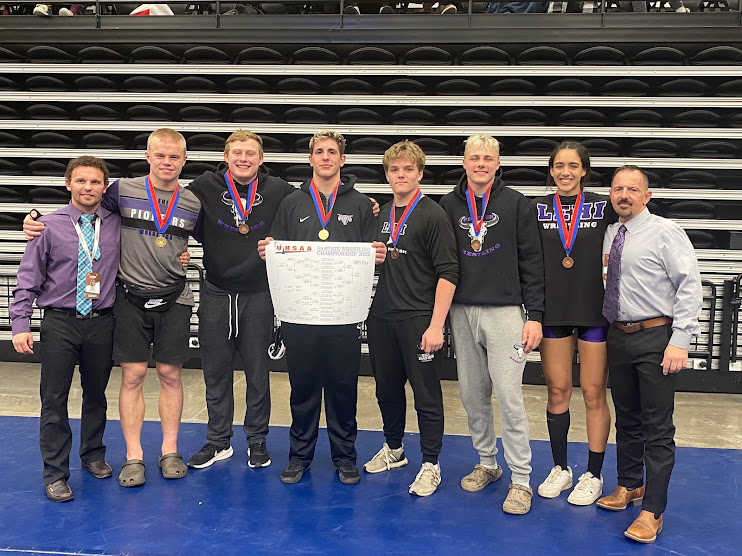 2021-22 State Wrestling Championship