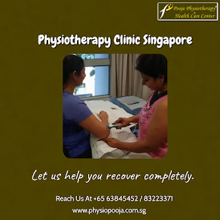 Physiotherapy Clinic Singapore