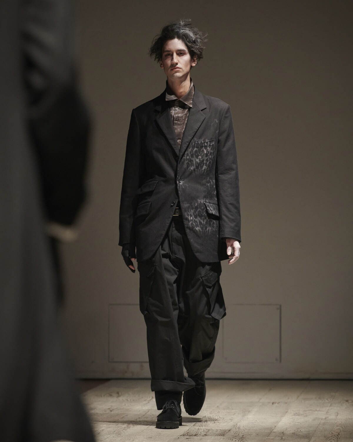 YOHJI YAMAMOTO POUR HOMME A/W 2022-23 COLLECTION