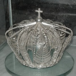 THE ROYAL CROWN OF THE KING OF KINGS AND LORD OF LORDS IN MADAGASCAR