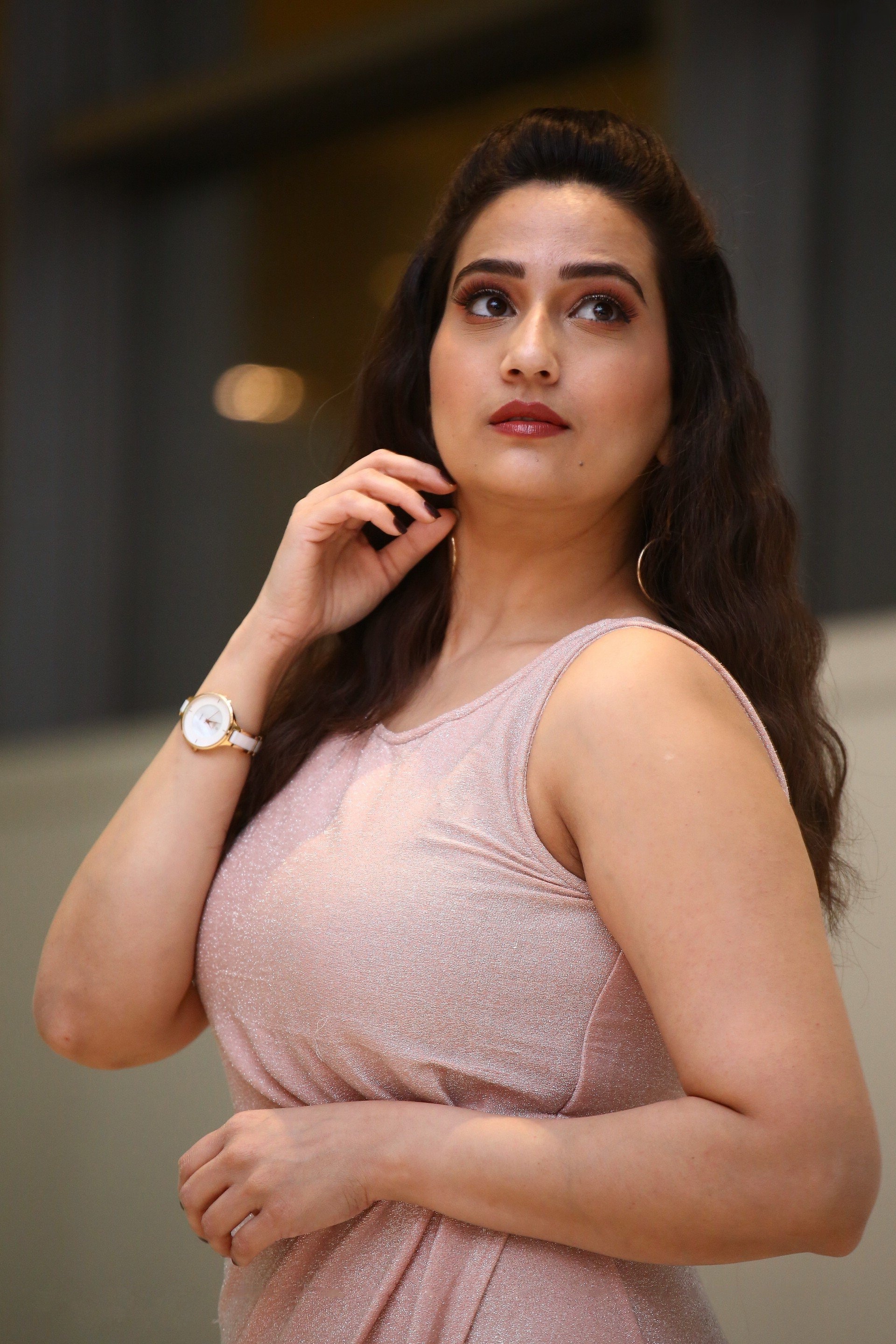 Manjusha  UHD HD Photo