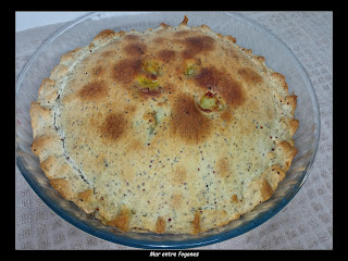 POT PIE DE POLLO Y VERDURAS