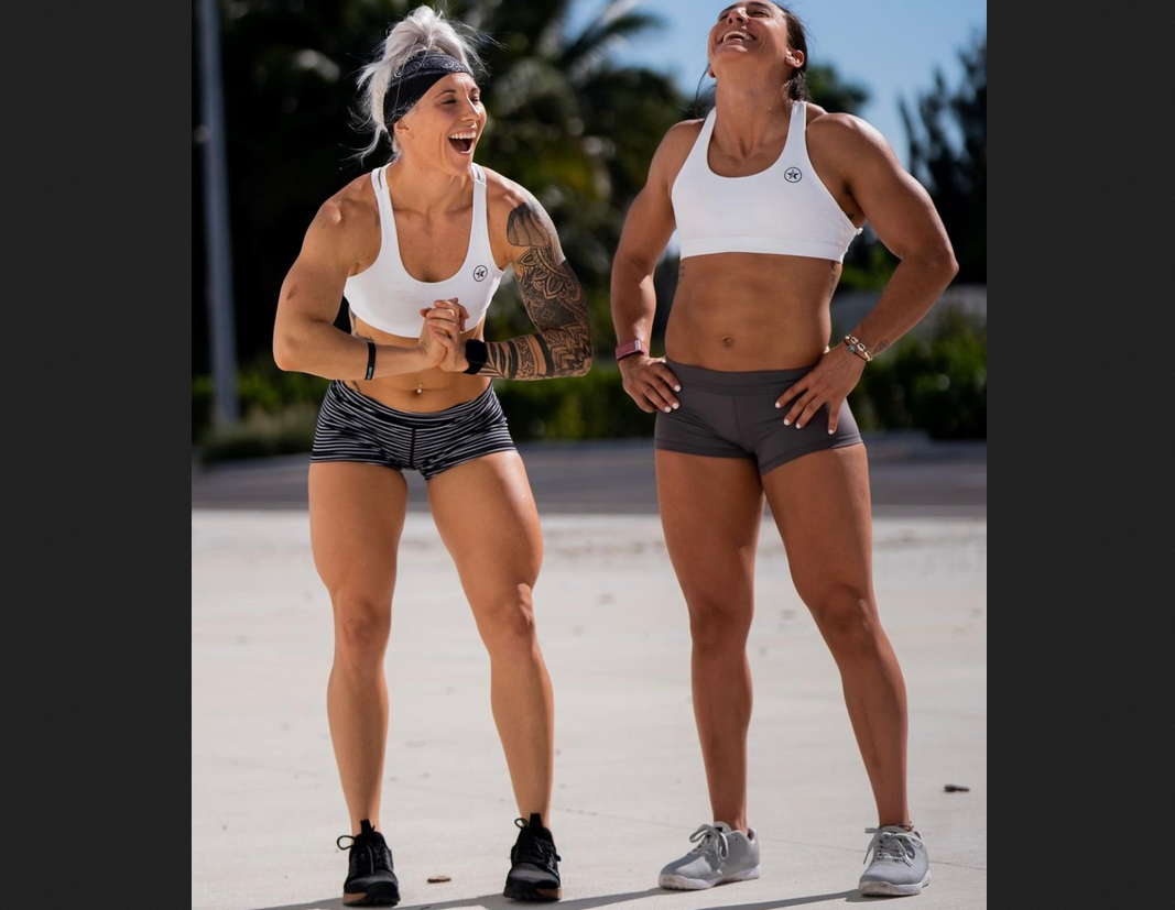 Muscular Legs And Calves For Women (Part 2)