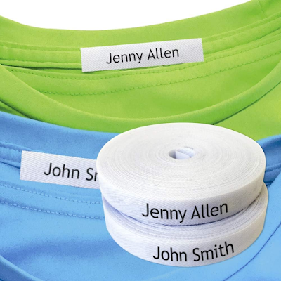 clothing labels