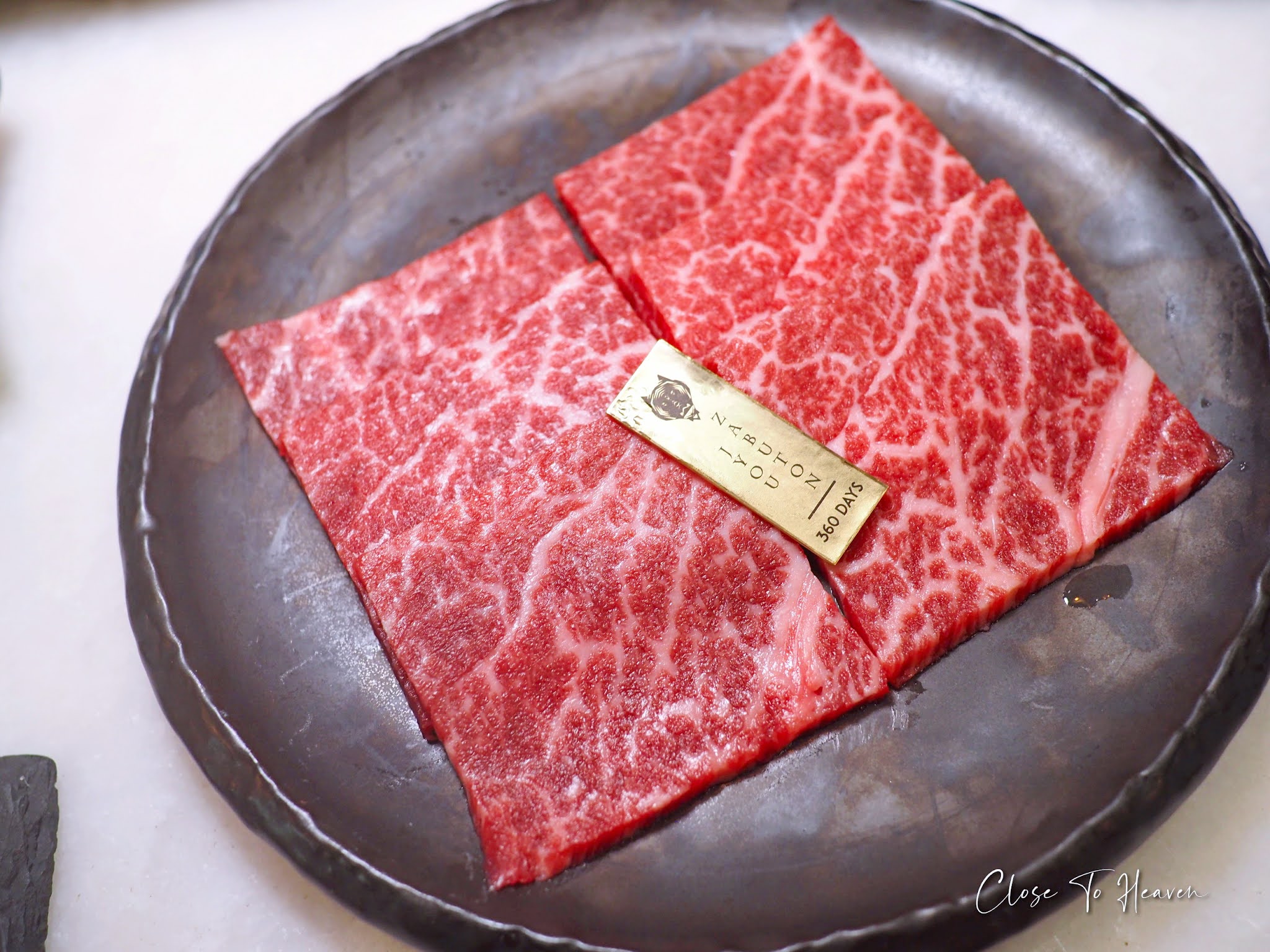 Tora Yakiniku x Café | Elite Buffet เนื้อวากิว A4 & F1 ไม่อั้น