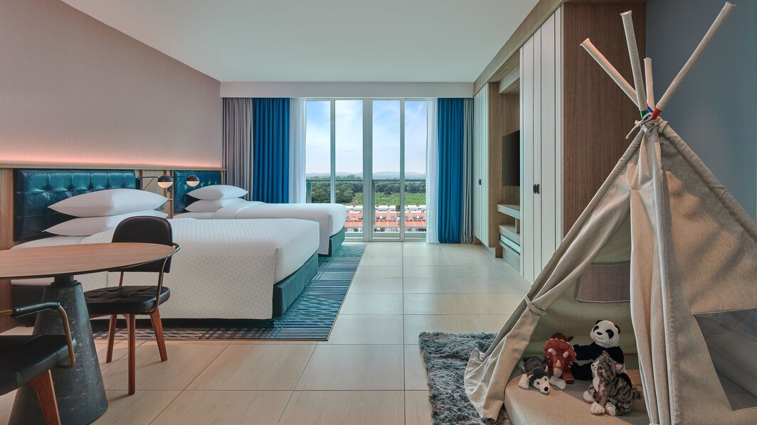 Family Suite at Four Points by Sheraton Desaru