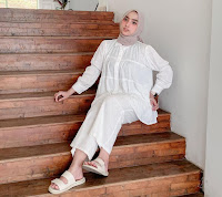 Foto wallpaper Profil Biodata Dinan Fajrina Istri Doni Salmanan Lengkap IG, Umur, Kuliah, Asli Orang Mana, dan Agama