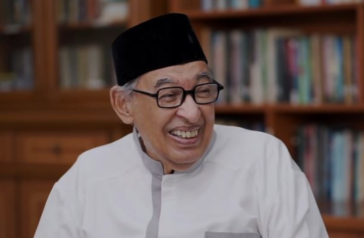 Profil dan Biografi Singkat Prof. Quraish Shihab