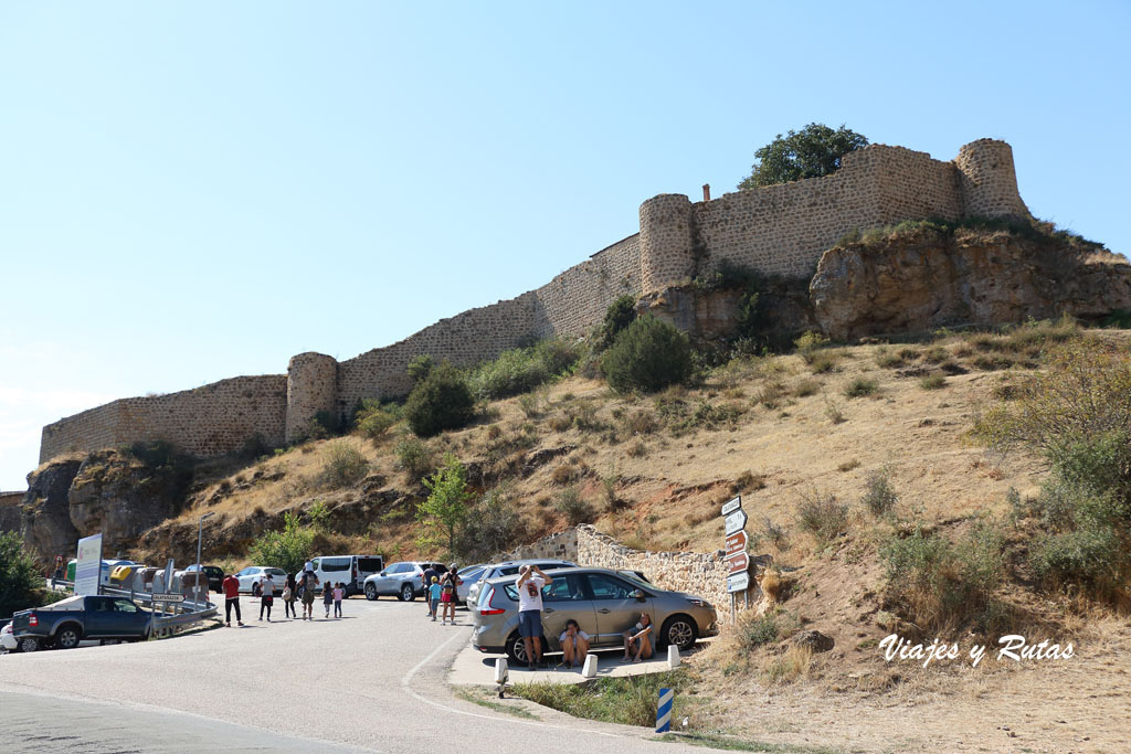 Muralla de Calatañazor