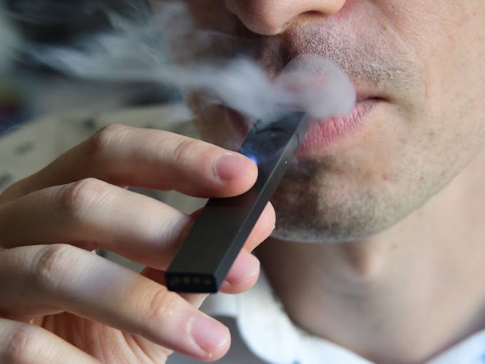  Consumo de cigarro eletrônico é proibido em ambientes públicos e privados do Ceará