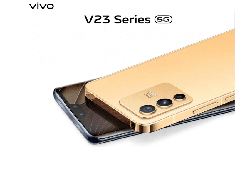 vivo V23 Series 5G to launch on January 5 in India, confirms design