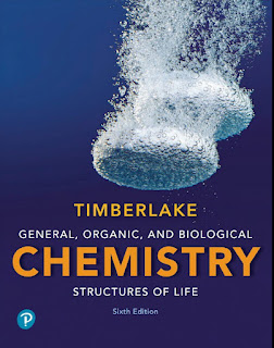 General, Organic, and Biological Chemistry Structures of Life 6th Edition