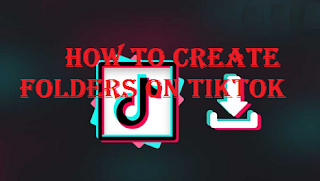 How to create a folder on TikTok, here's the easy way
