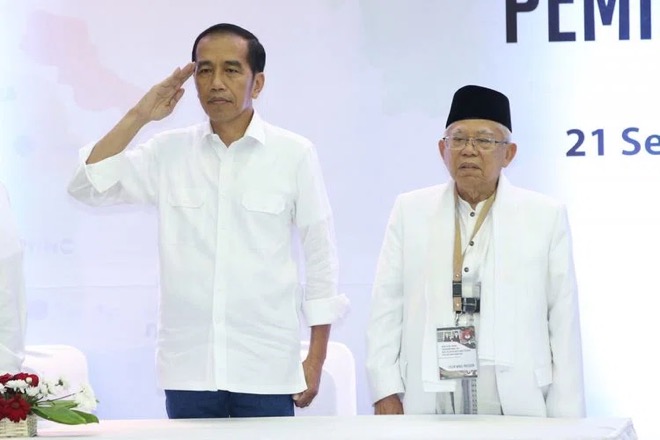 Menteri Investasi Klaim Pelaku Usaha Minta Jokowi Sampai 2027