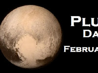 Pluto Day - 18 February.