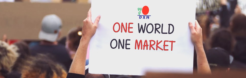 DXN CANADA | One World One Code!