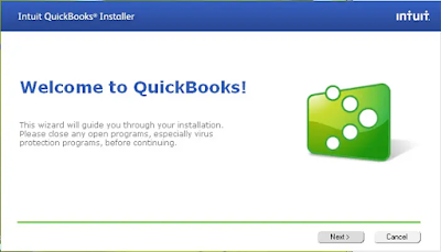 installing the software