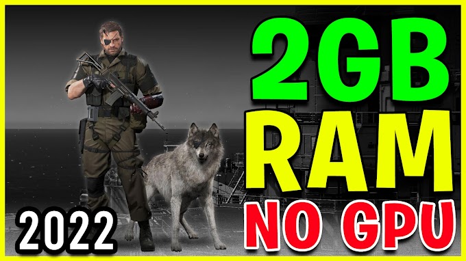 Top 5 2gb Ram Pc Games | Low End Pc Games | 2gb Ram Pc Games High Graphics