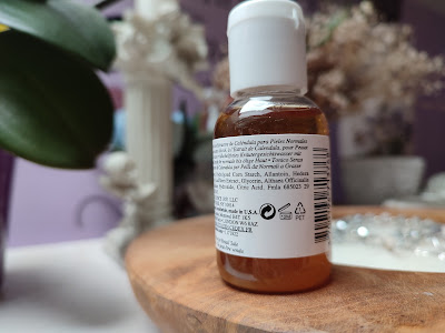 Calendula Herbal-Extract Toner zloženie