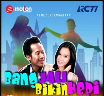 √ Daftar Nama Pemain Bang Jali Bikin Hepi (FTV RCTI 2014)